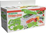 Овощерезка «SALAD GOURMET»/«Nicer Dicer Plus», фото 5