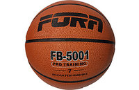 Мяч баскетбольный FORA №7 FB-5001-7