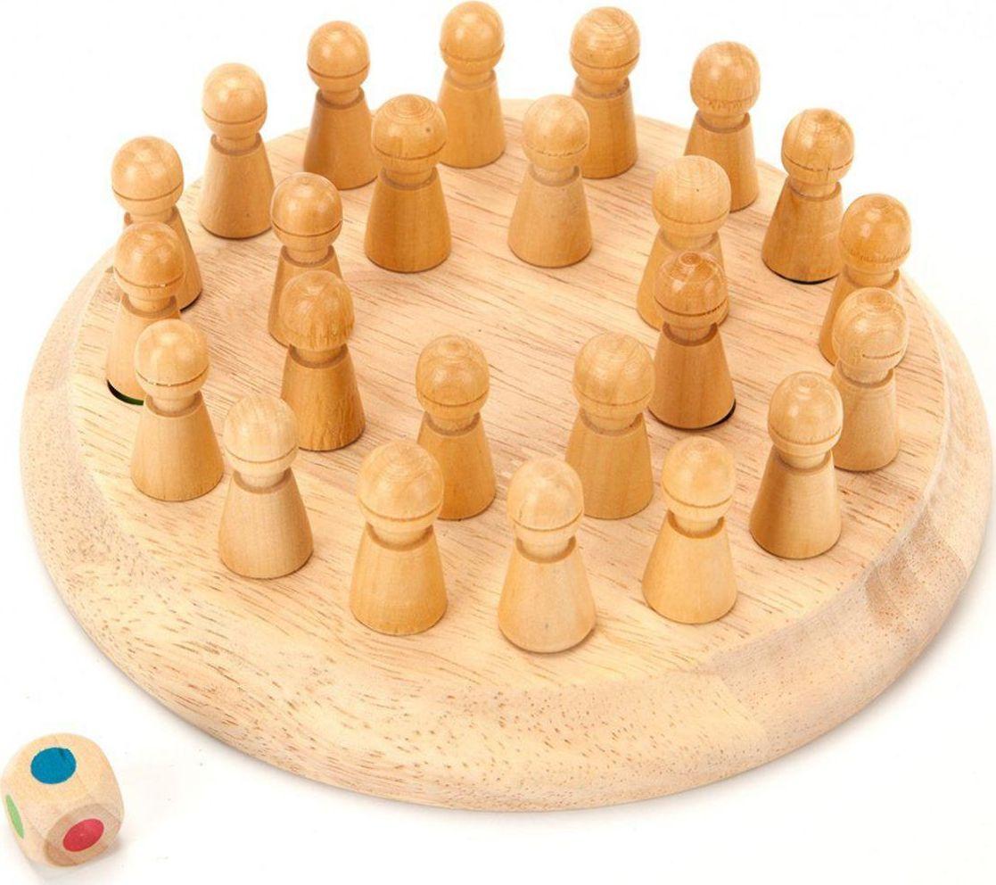 Шахматы детские для тренировки памяти «МНЕМОНИКИ» - фото 1 - id-p211447842