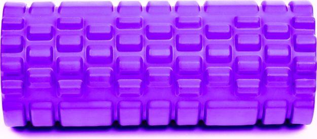 Валик для фитнеса «ТУБА», фиолетовый - фото 7 - id-p211447990