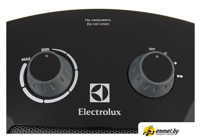 Тепловентилятор Electrolux EFH/C-5115 Black - фото 2 - id-p211448829