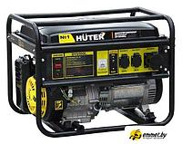 Бензиновый генератор Huter DY9500L