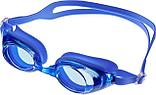 Очки для плавания, серия "Регуляр", синие, цвет линзы - синий, фото 5