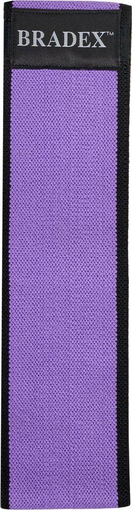Текстильная фитнес резинка Bradex SF 0751, размер S, нагрузка 5-10 кг - фото 1 - id-p211448127