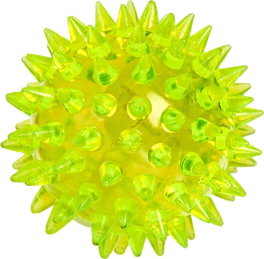 Массажный шарик (5,5 см) с подсветкой - фото 1 - id-p211448288