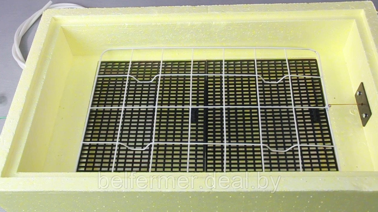Инкубатор Золушка -2020 на 28 яиц (автомат, ЖК терморегулятор, гигрометр) Новинка! - фото 5 - id-p170647391