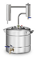 Дистиллятор Феникс Фаворит 12 л (с одним разбор. сухопарником, 1,5 дюйма)