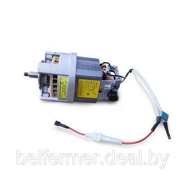 Электродвигатель ДК 105-750 +предохранитель (Китай) - фото 1 - id-p211449263