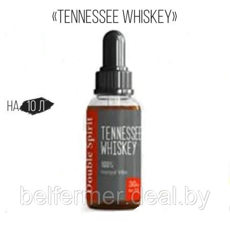 Эссенция Double Spirit Tennessee Whiskey 30 мл - фото 1 - id-p211449274