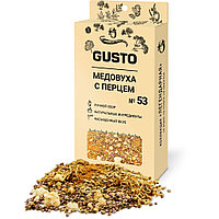 Сбор трав для приготовления настоек GUSTO NEW Медовуха с перцем 20 гр