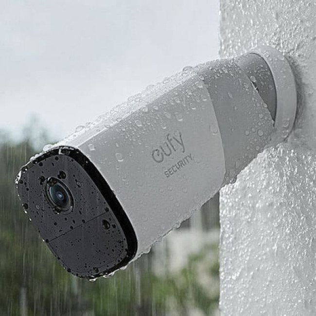 Комплект IP-камер Eufy EufyCam 2 Pro Kit (3+1) T8852 Белый - фото 5 - id-p211448494