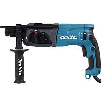 Перфоратор HR 2470 x19 в чемодане 780 Вт MAKITA HR2470X19