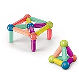 Магнитный конструктор 25 деталей Magnetic Sticks, фото 4