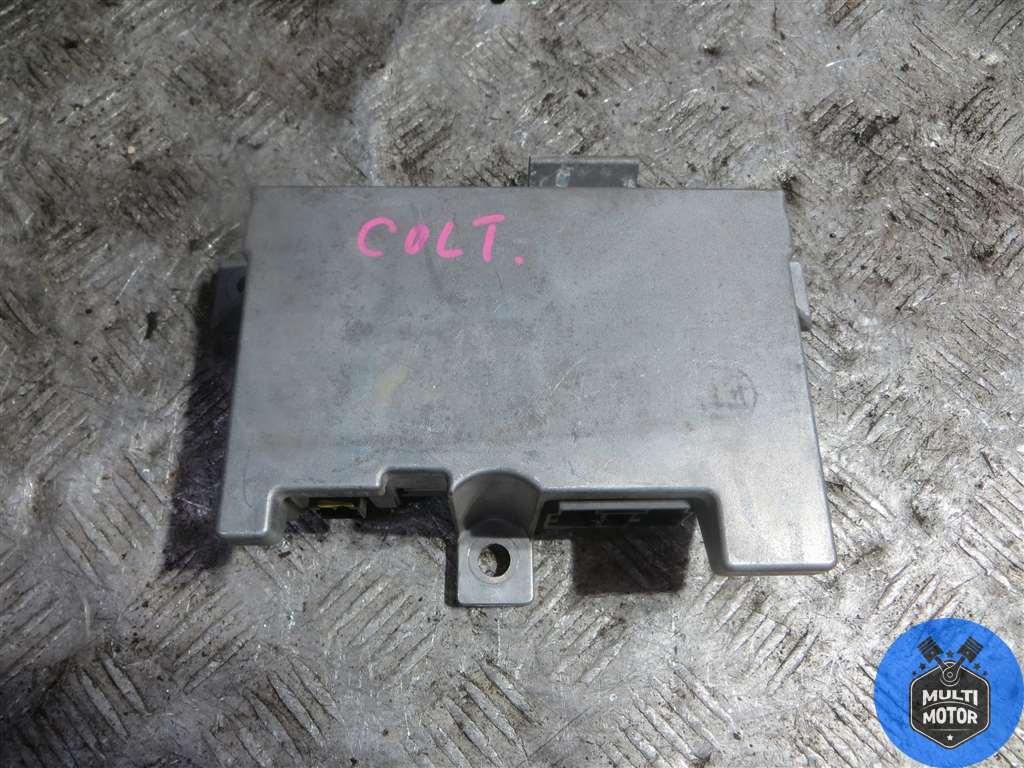 Блок управления рулевой рейки MITSUBISHI Colt (2002 - 2012 г.в.) 1.3 i 2007 г. - фото 1 - id-p211449123