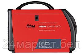 Сварочный инвертор Fubag INMIG 200 SYN LCD, фото 2
