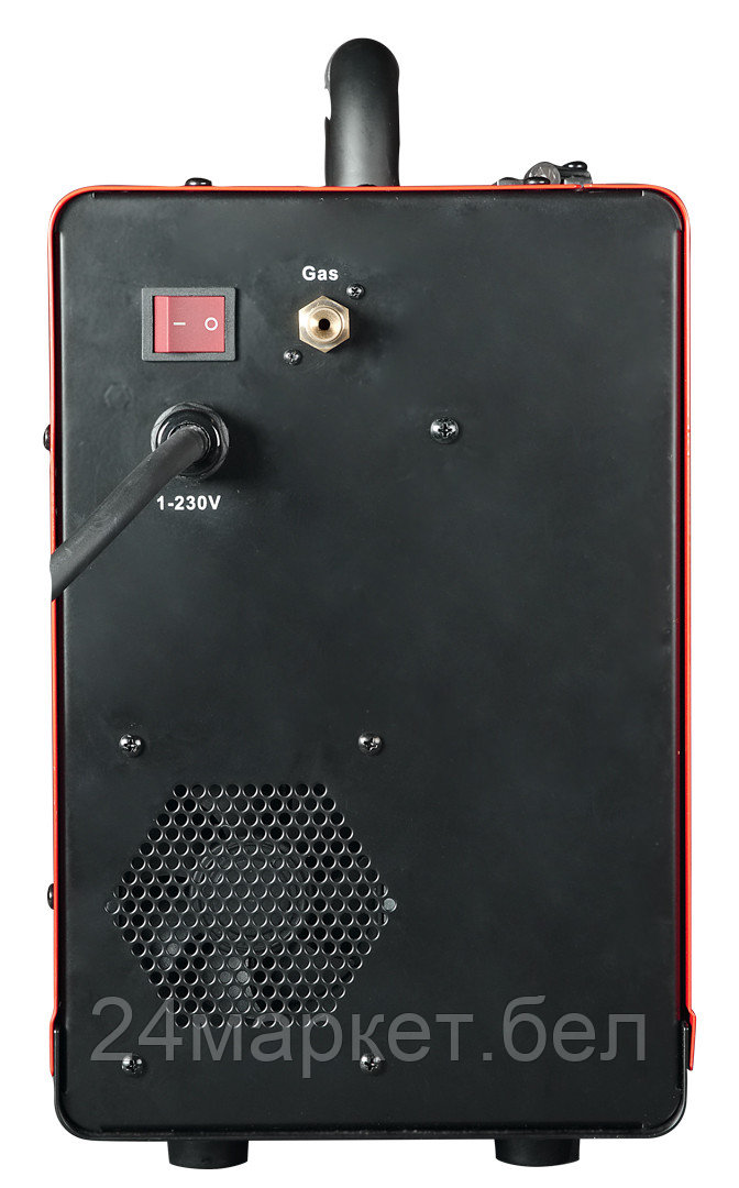 Сварочный инвертор Fubag INMIG 200 SYN LCD - фото 6 - id-p211449670