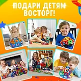 Магнитный конструктор 110 деталей Magnet Blocks, фото 8