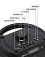 Колонка акустическая портативная BT Speaker ZQS4239 с ремнем, пультом и микрофоном, фото 6