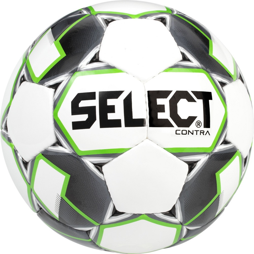 Мяч футбольный №5 Select Contra V22 IMS - фото 1 - id-p211449926