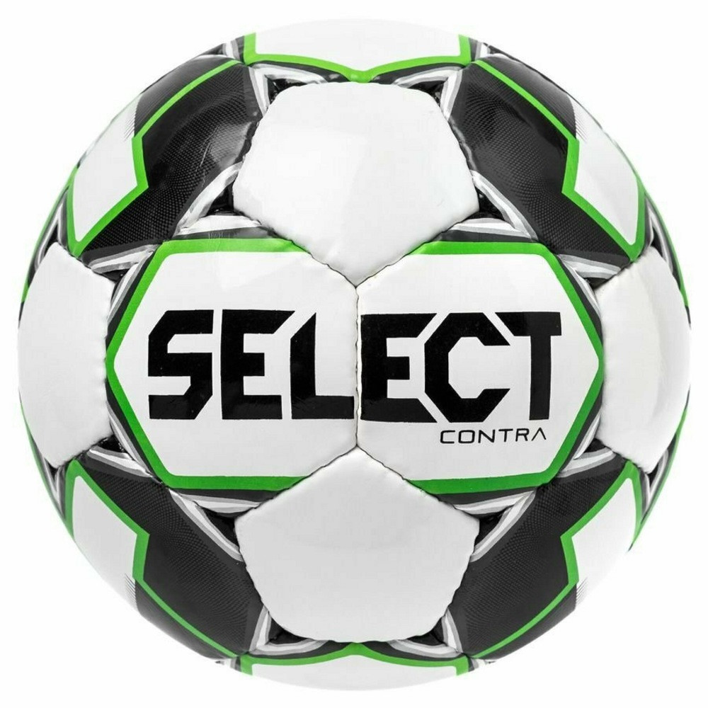 Мяч футбольный №5 Select Contra V22 IMS - фото 3 - id-p211449926