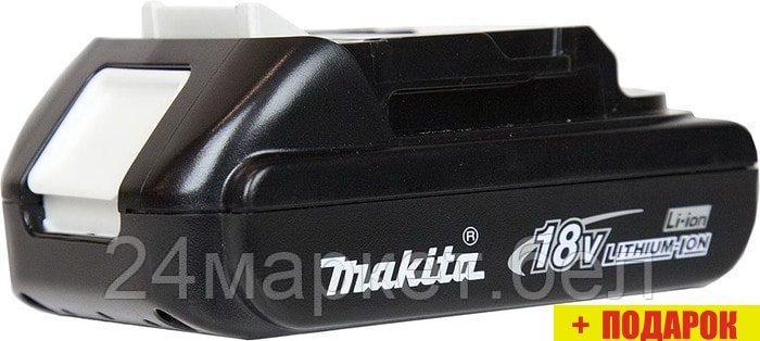 Аккумулятор Makita BL1815N (18В/1.5 Ah) - фото 1 - id-p211450105