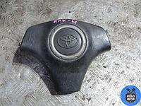 Подушка безопасности водителя TOYOTA RAV 4 II (2000-2005) 2.0 D-4D 1CD-FTV - 116 Лс 2003 г.