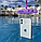 Водонепроницаемый чехол для телефона (для подводной съемки), Поночка (Daisy Duck) 18 х 9 см, фото 6