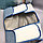 Воздушно-компрессионный лимфодренажный массажер для ног Shank Massage Belt BX-88588 с пультом ДУ /, фото 2