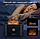 Аромадиффузор - ночник с эффектом пламени Flame Humidifier SL-168  Белый матовый / Свет огня, фото 4