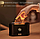 Аромадиффузор - ночник с эффектом пламени Flame Humidifier SL-168  Черный Матовый/Цветное пламя, фото 5
