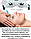 Магнитный массажер для глаз Eye Care Massager, фото 10
