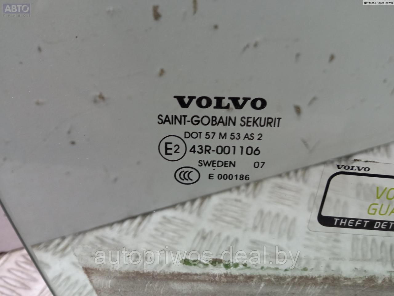 Стекло двери передней правой Volvo V70 (2007-2016) - фото 2 - id-p211455856