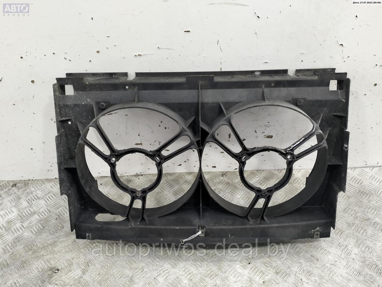 Диффузор (кожух) вентилятора радиатора Peugeot 309 - фото 1 - id-p209830013