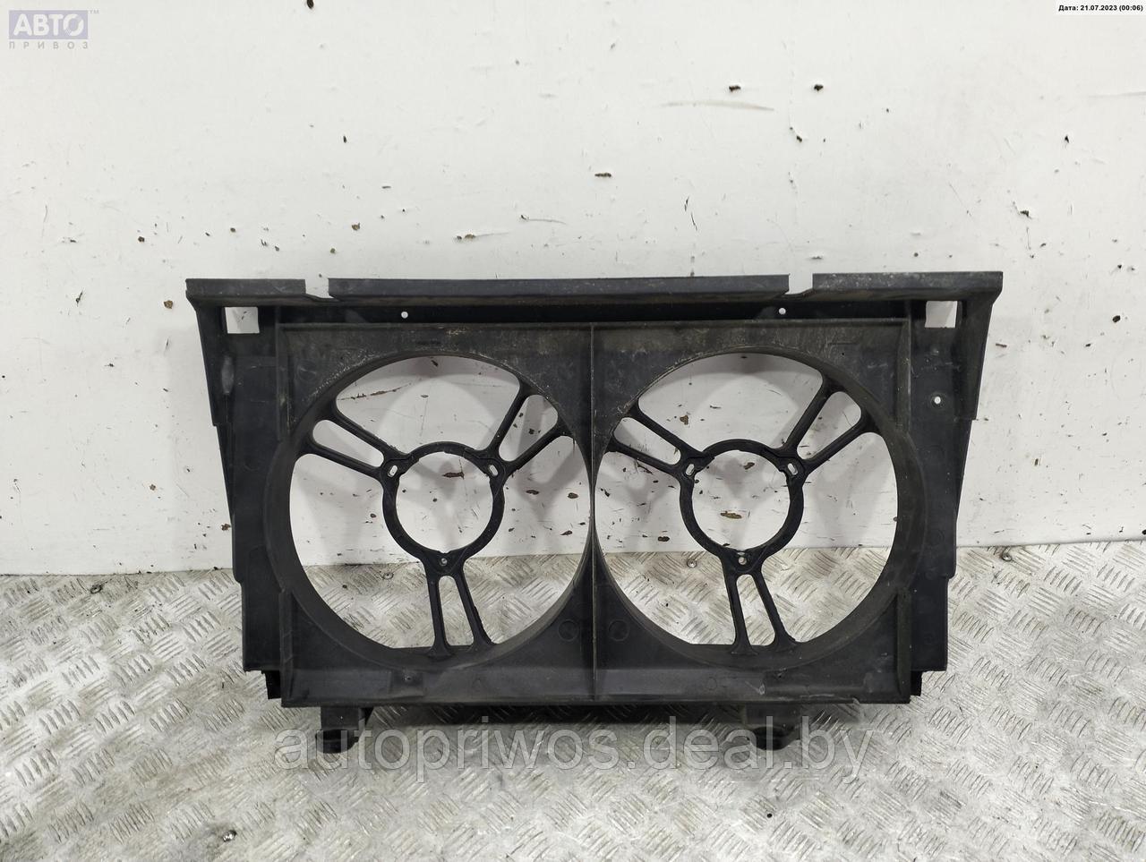Диффузор (кожух) вентилятора радиатора Peugeot 309 - фото 2 - id-p209830013