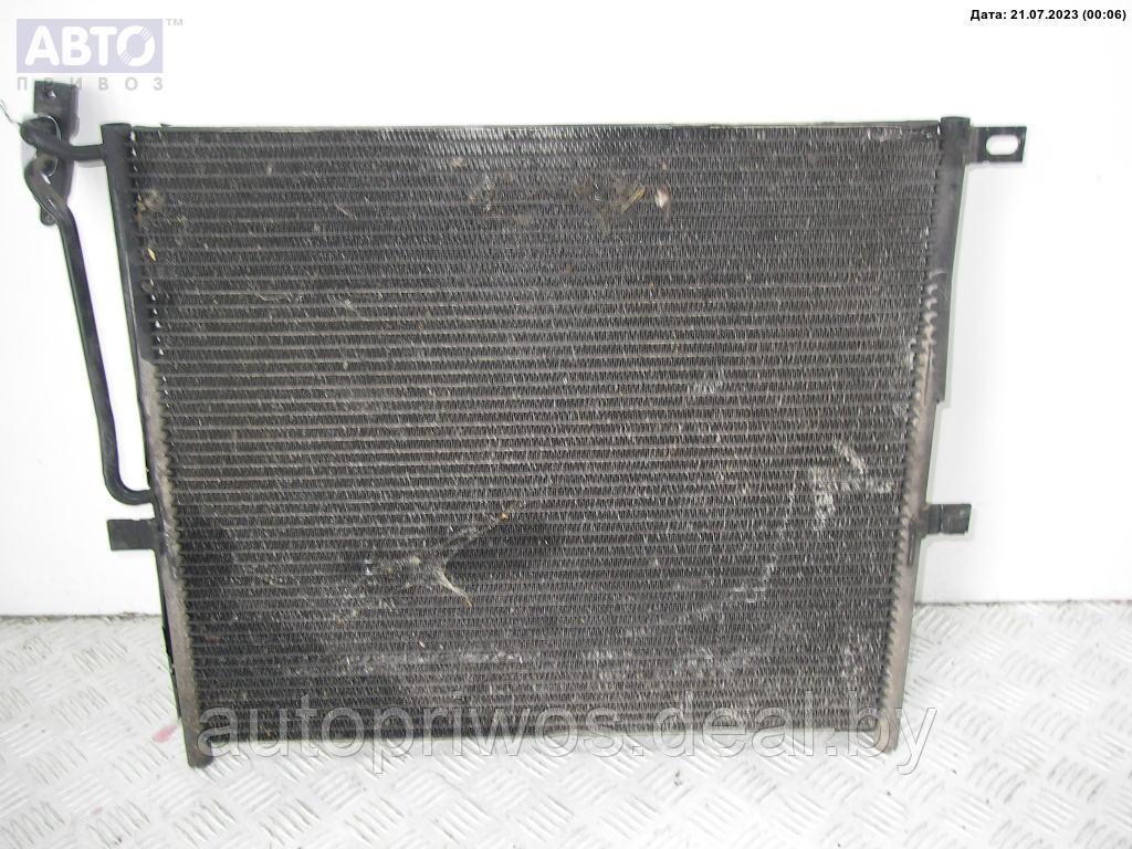 Радиатор охлаждения (конд.) BMW X3 E83 (2003-2010) - фото 2 - id-p163994840