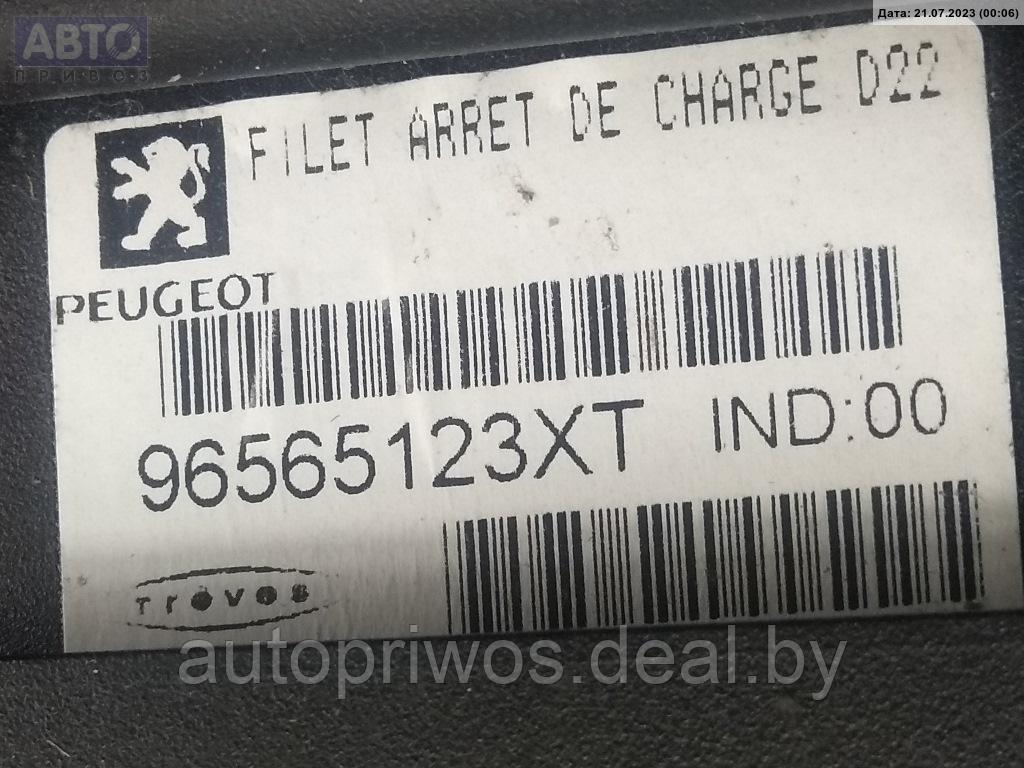 Шторка багажника Peugeot 407 - фото 3 - id-p187413543