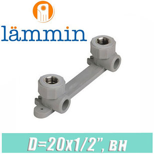 Планка в сборе d20x1/2", вн. Lammin