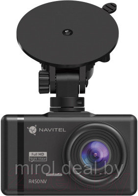 Автомобильный видеорегистратор Navitel R450 NV - фото 8 - id-p211461381