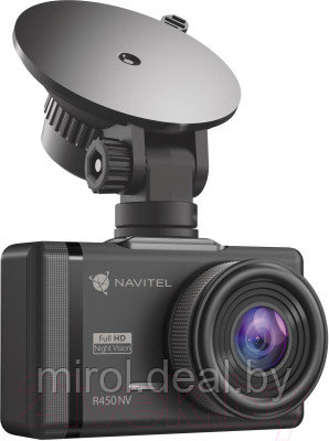 Автомобильный видеорегистратор Navitel R450 NV - фото 9 - id-p211461381