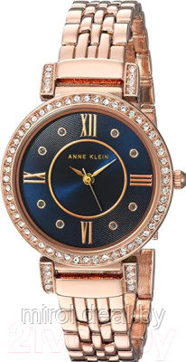 Часы наручные женские Anne Klein AK/2928NVRG - фото 1 - id-p211461447