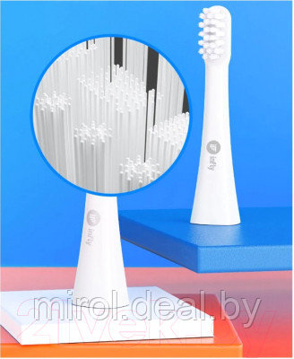 Электрическая зубная щетка Infly Electric Toothbrush T03S / T20030SIN - фото 3 - id-p211461540