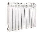 Радиатор алюминиевый Standard Hidravlika Classic 100, 8 секций, фото 2
