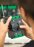 Автоматические выключатели Schneider Electric Compact NSXm 125A 3P TM125D LV426258 C12B3TM125B СКЛАД МИНСК, фото 3