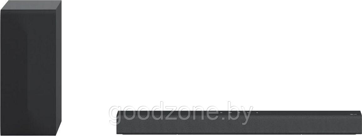 Саундбар LG S40Q - фото 1 - id-p211460387