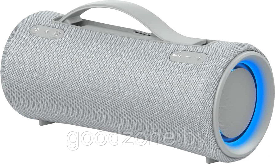 Беспроводная колонка Sony SRS-XG300 (серый) - фото 1 - id-p211460278