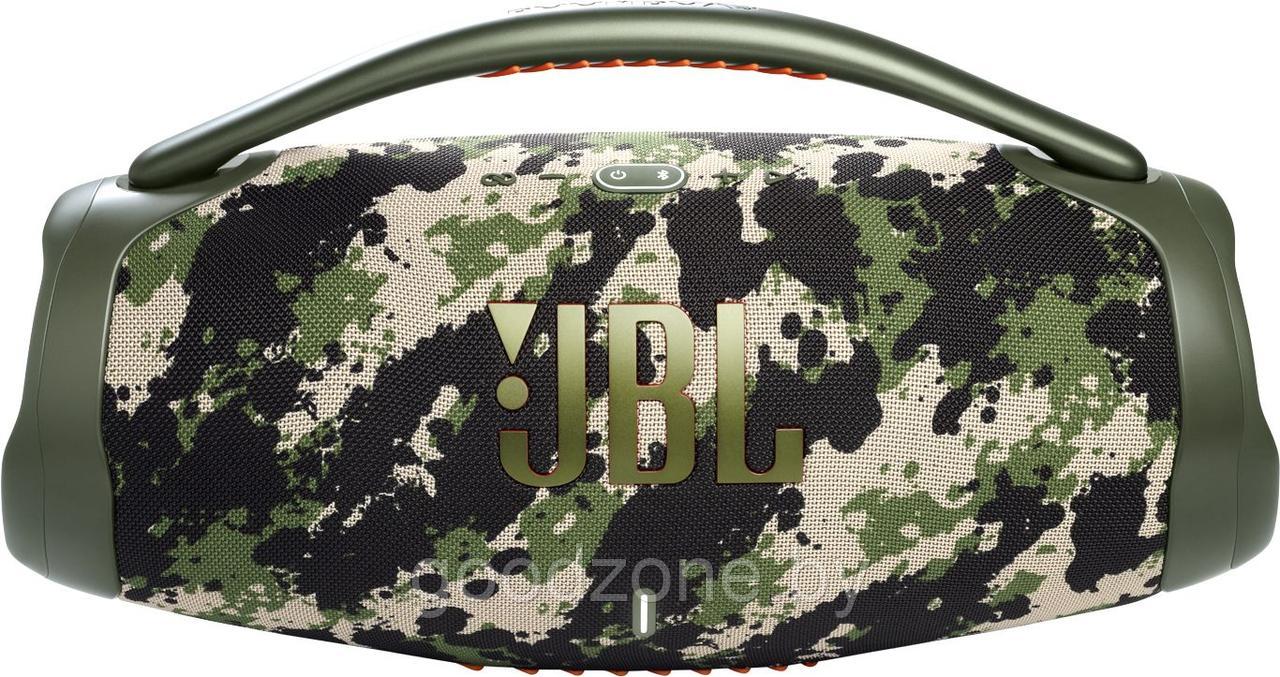 Беспроводная колонка JBL Boombox 3 (камуфляж) - фото 1 - id-p211460286
