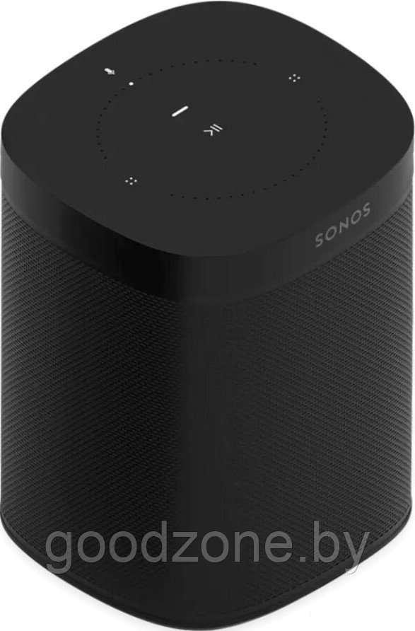 Умная колонка Sonos One Gen 2 (черный) - фото 1 - id-p211460299