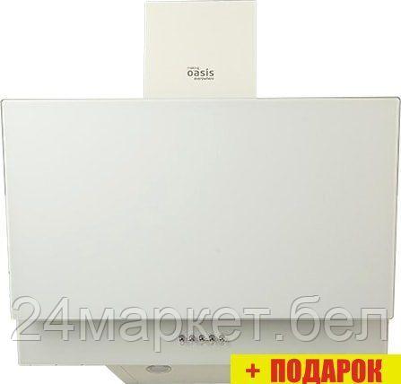 Кухонная вытяжка Oasis NC-60W (FR) - фото 3 - id-p211450120