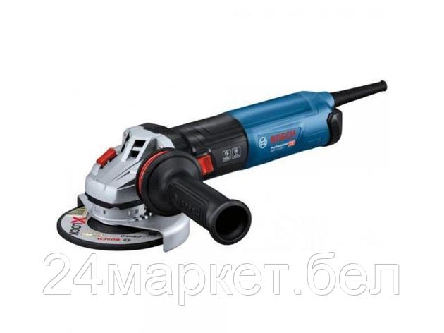 Угловая шлифмашина Bosch GWS 17-125 S Professional 06017D0300, фото 2