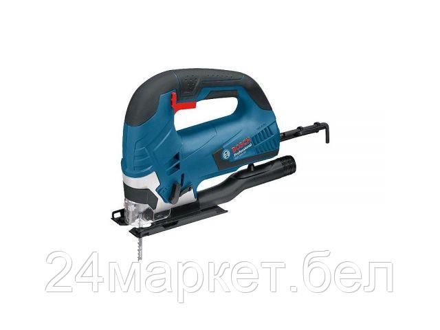 Электролобзик Bosch GST 850 BE Professional 060158F123 - фото 1 - id-p211450319